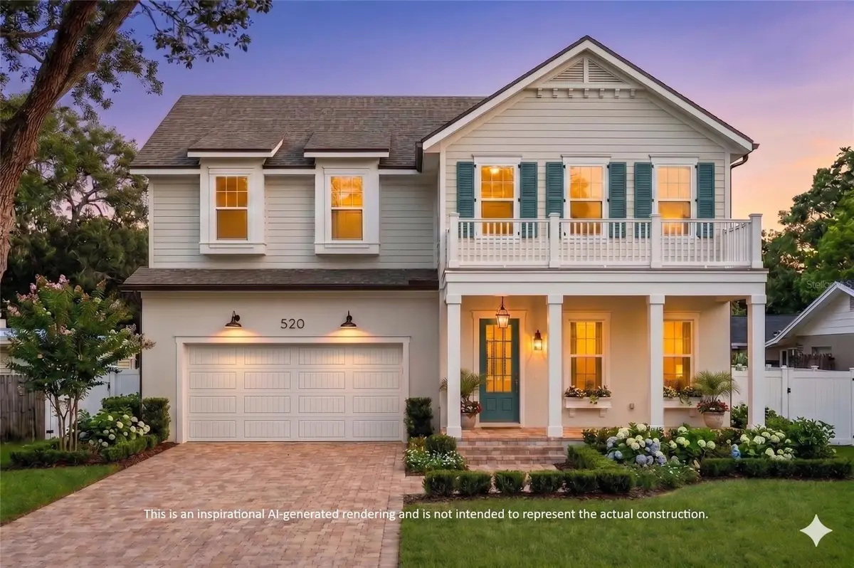 520 CLAYTON ST, Orlando, FL 32804