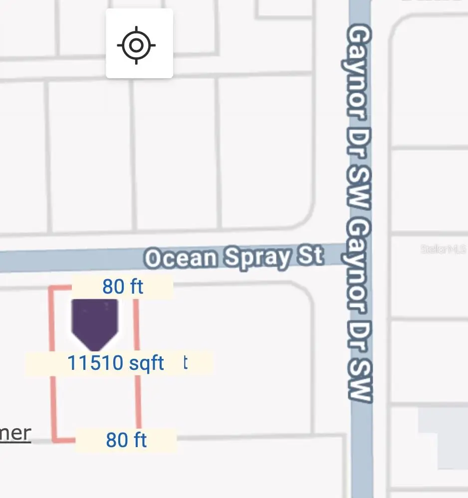 522 OCEAN SPRAY ST SW, Palm Bay, FL 32908