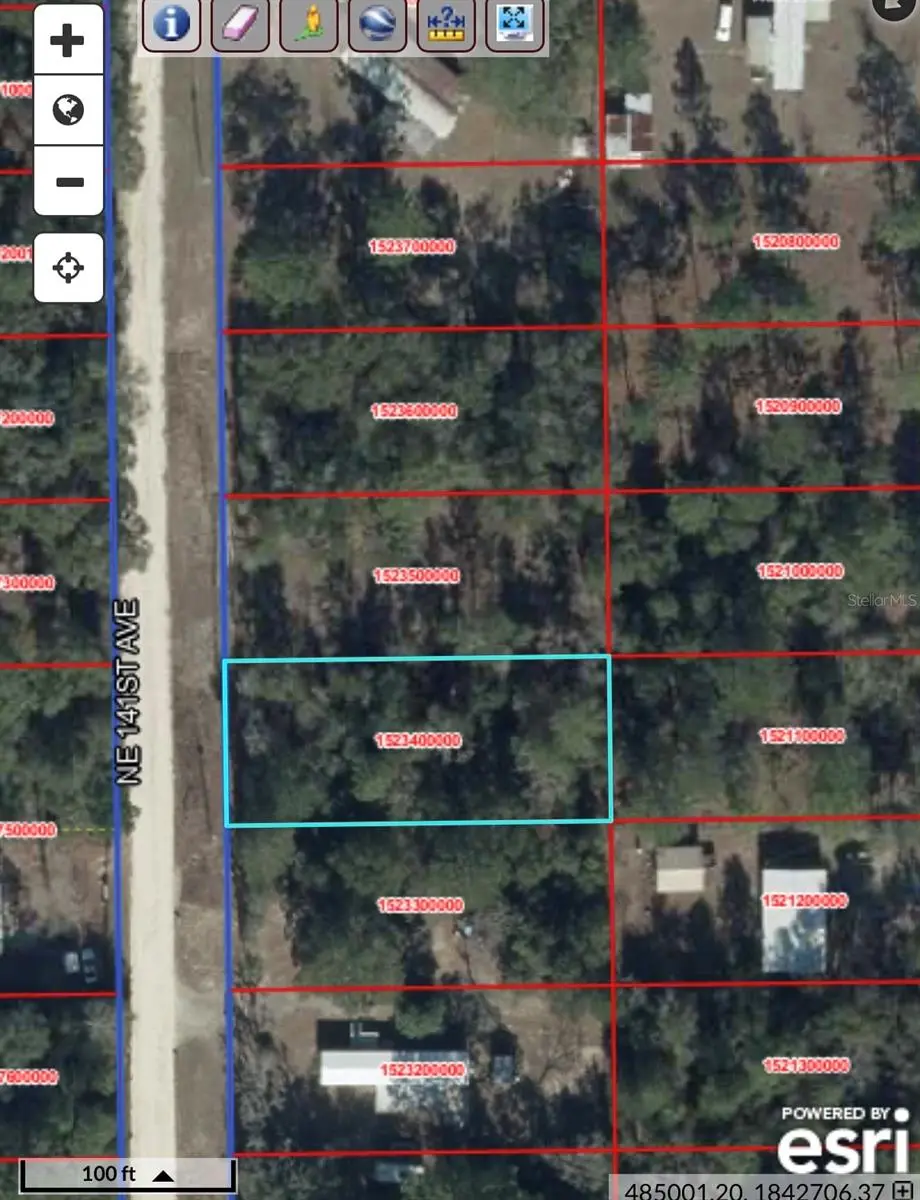 TBD NE 141 AVE, Williston, FL 32696