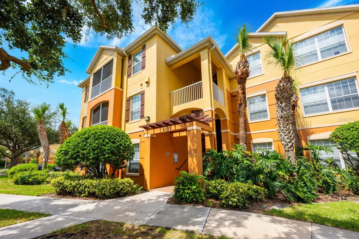 6335 CONTESSA DR #301, Orlando, FL 32829