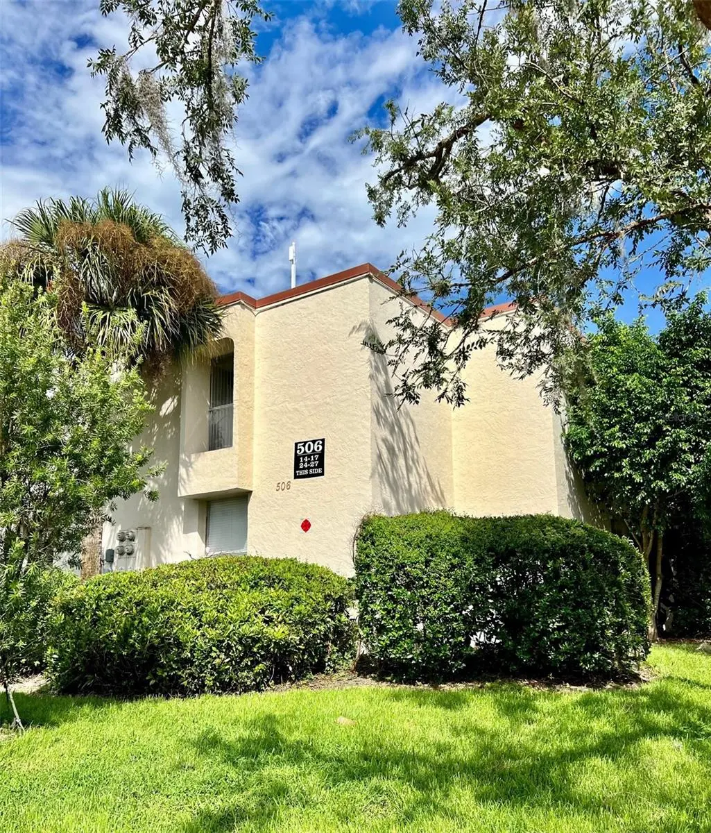 506 ORANGE DR #15, Altamonte Springs, FL 32701