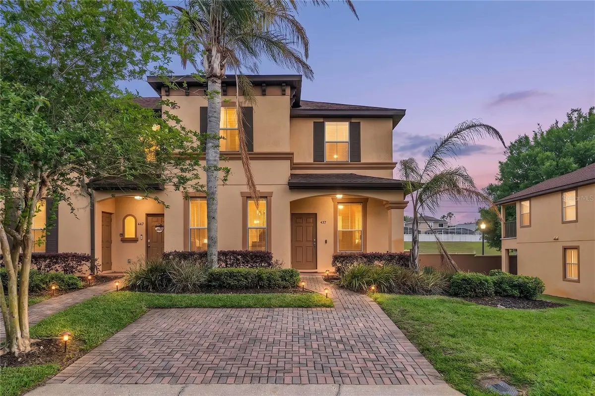 457 LA MIRAGE ST, Davenport, FL 33897