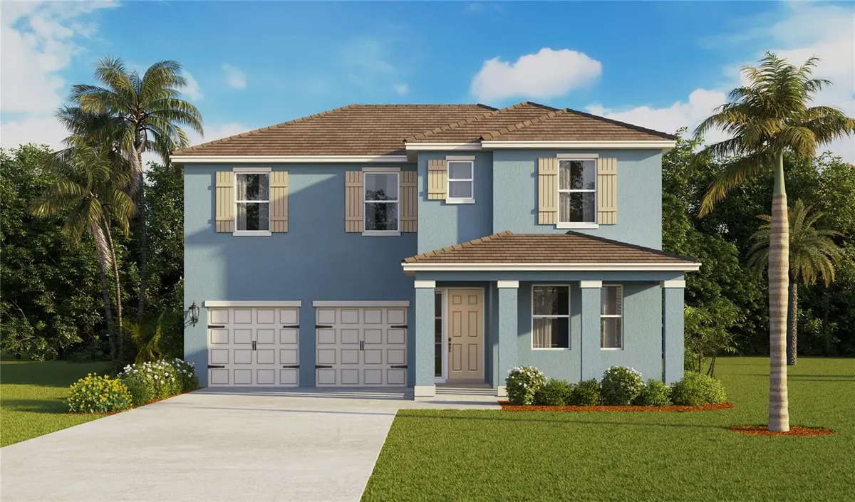 5368 CLOUDBERRY AVE, Lakeland, FL 33811