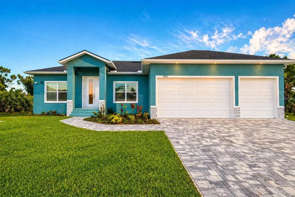15473 LAKELAND CIR, Port Charlotte, FL 33981