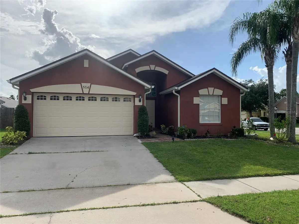 514 TREE SHORE DR, Orlando, FL 32825