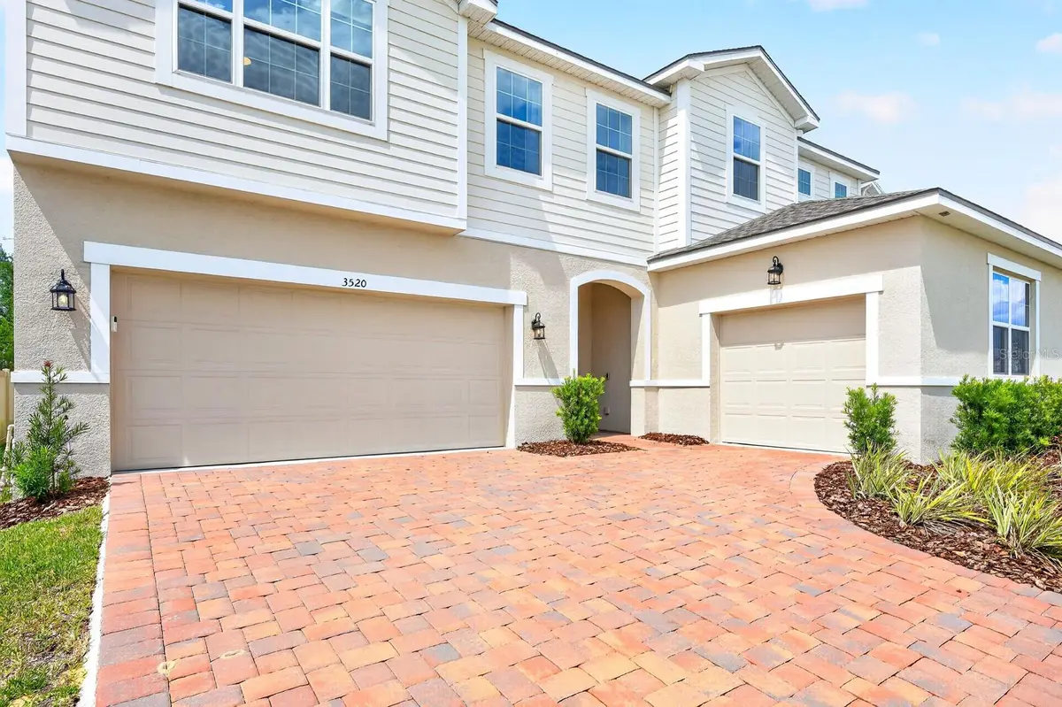 3520 BANANA SHRUB BLVD, Clermont, FL 34711
