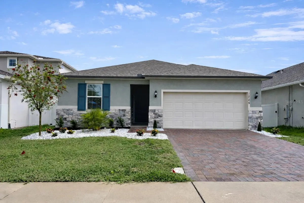 1225 FOX HEDGE LN, St Cloud, FL 34771