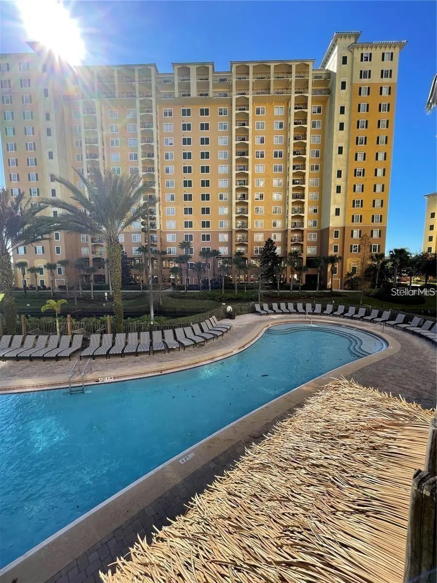 8101 RESORT VILLAGE DR #3411, Orlando, FL 32821