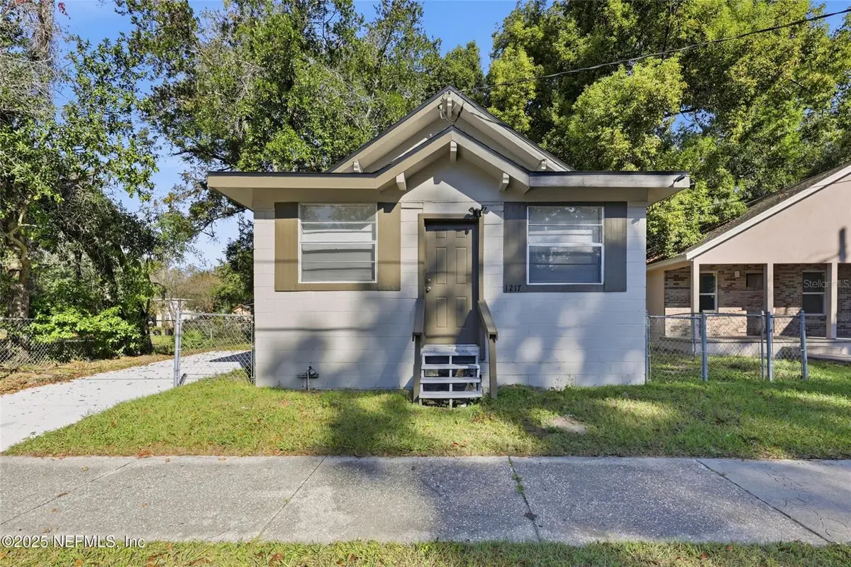 1217 W 29TH ST, Jacksonville, FL 32209
