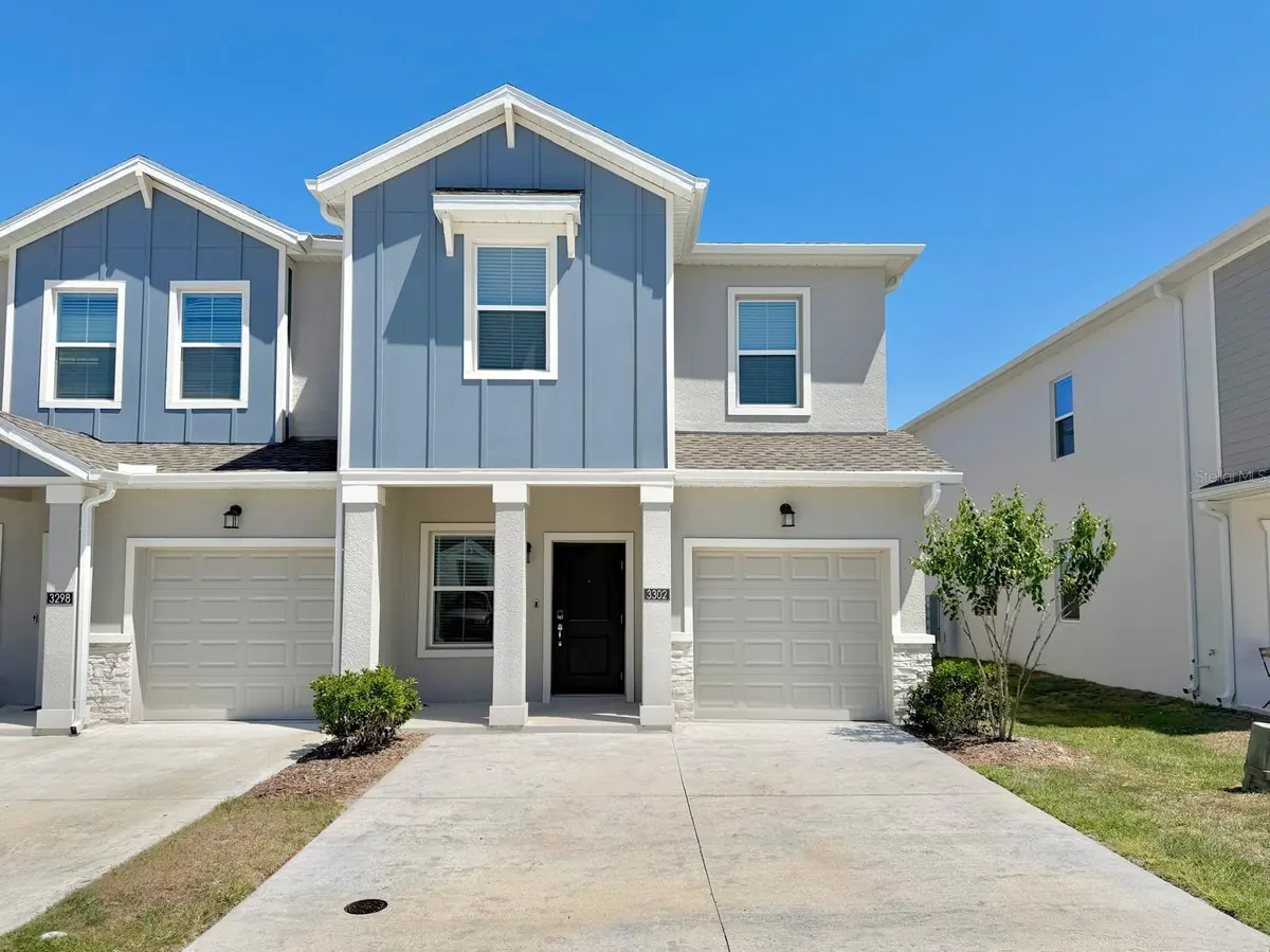 3302 LAURENT LOOP, Davenport, FL 33837