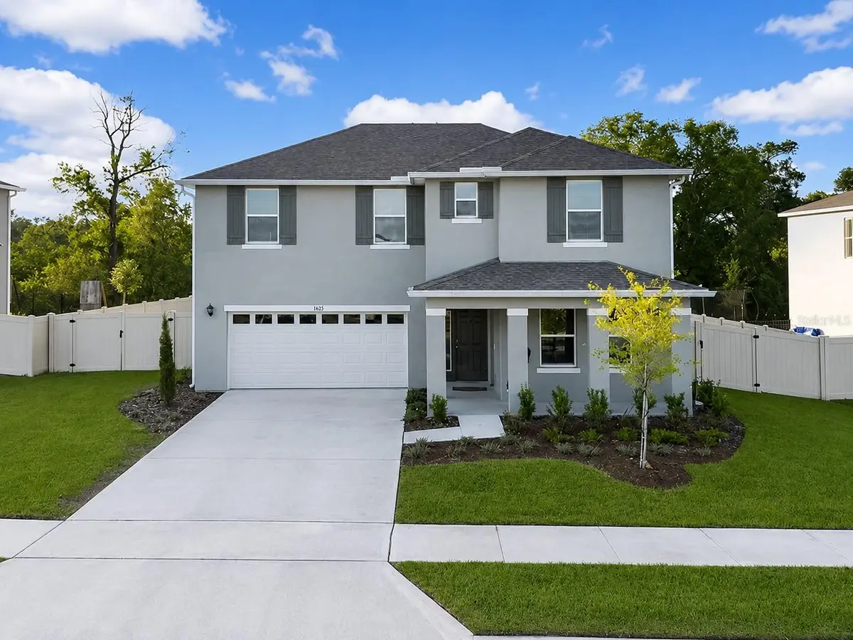 5189 GREENHEART AVE, Mount Dora, FL 32757