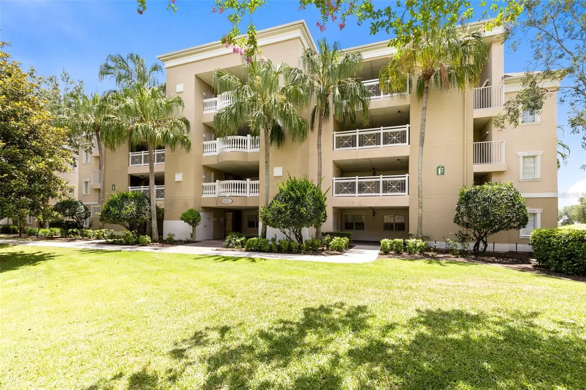 1360 CENTRE COURT RIDGE DR #201, Reunion, FL 34747