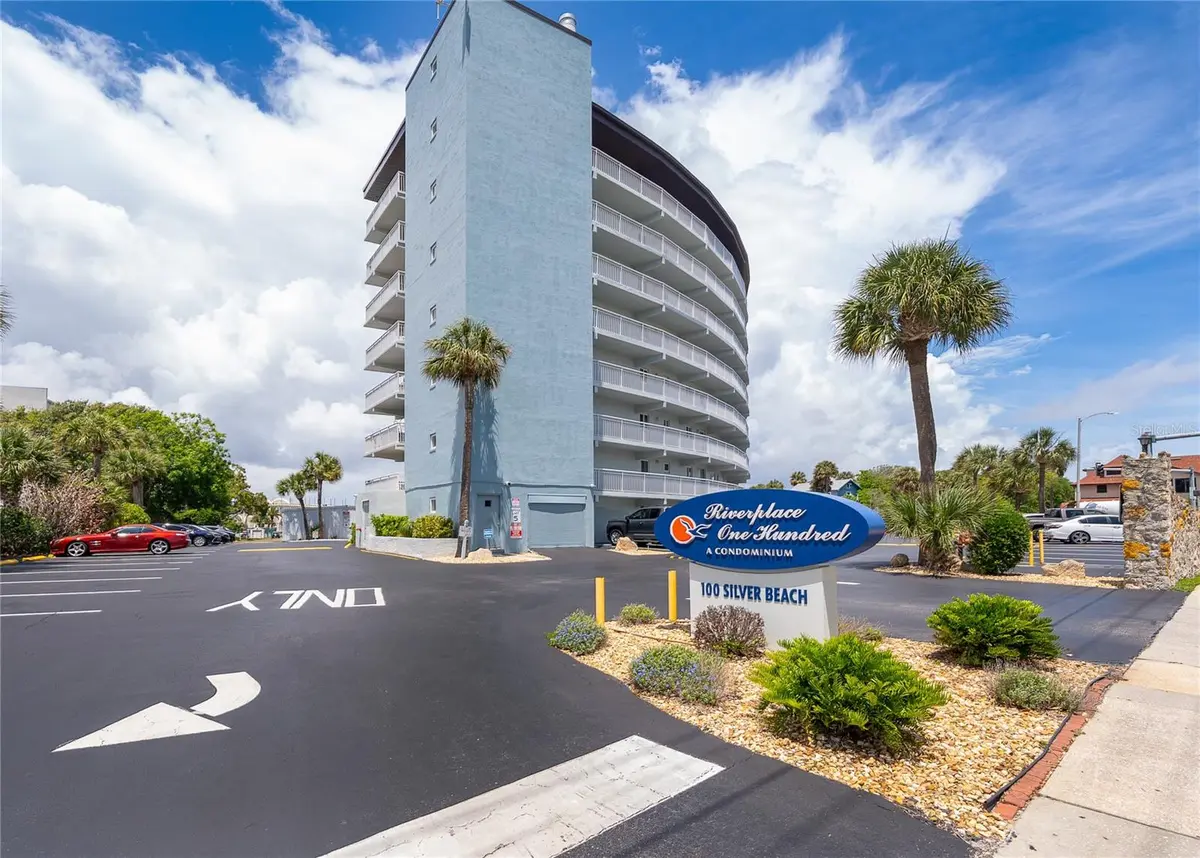 100 SILVER BEACH AVE #516, Daytona Beach, FL 32118