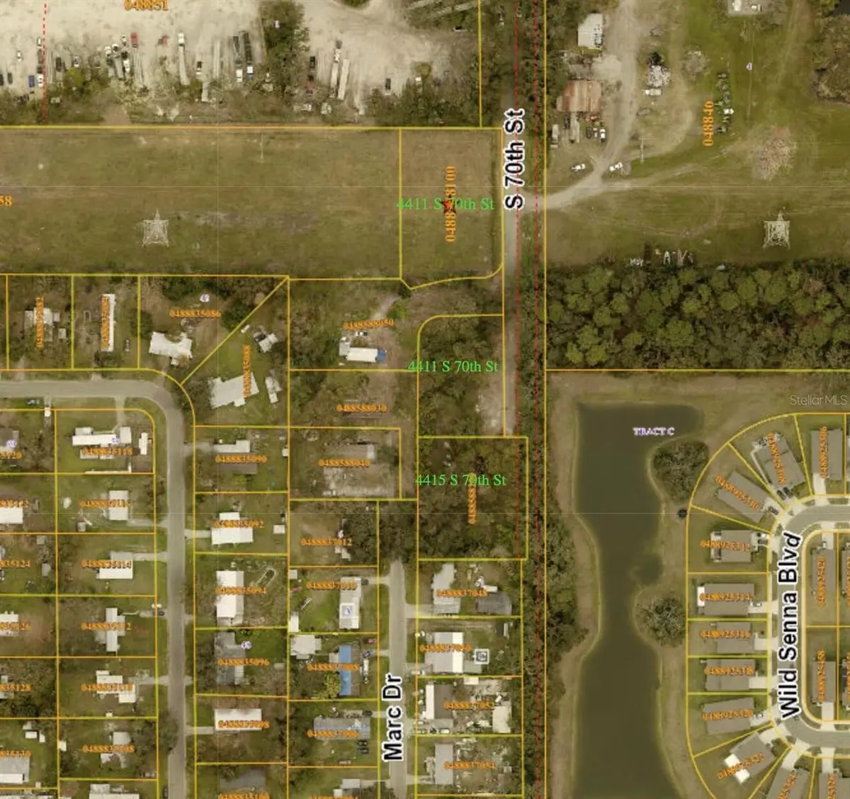4411 S 70TH ST, Tampa, FL 33619