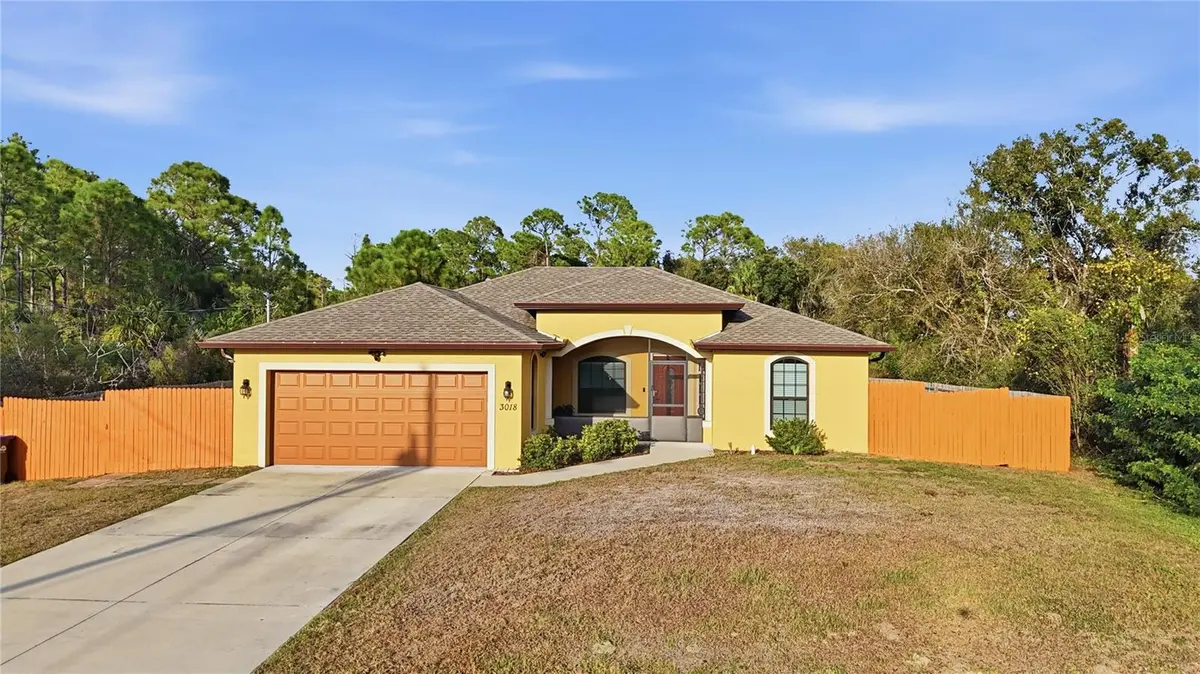 3018 BARRY RD, North Port, FL 34286