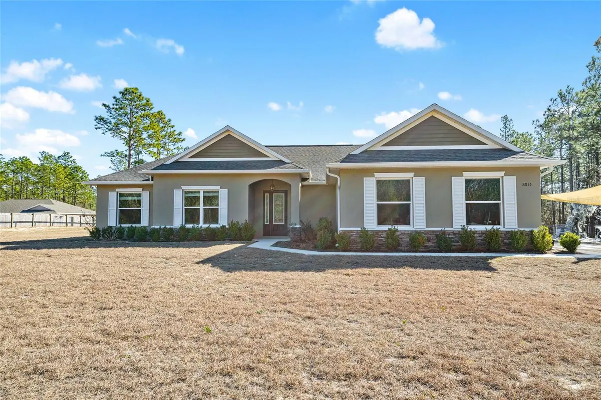 8855 SW 129TH TERRACE RD, Dunnellon, FL 34432