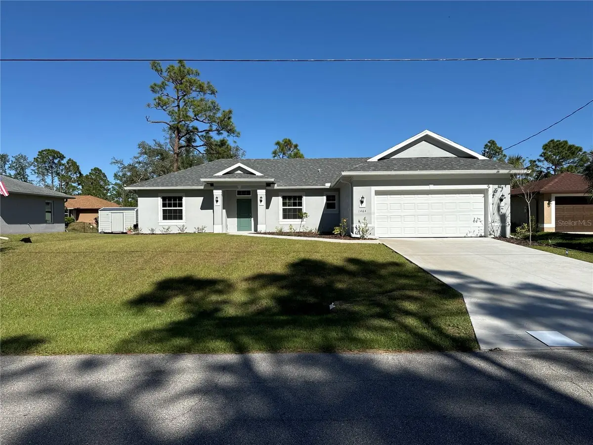 1464 SHADOW LN, North Port, FL 34286