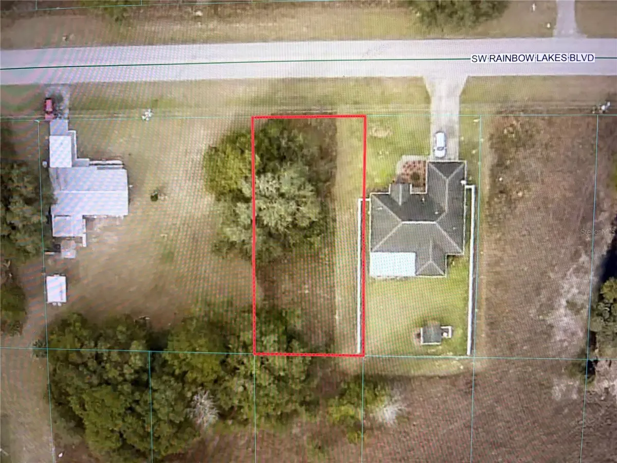 TBD SW RAINBOW LAKES BLVD, Dunnellon, FL 34431