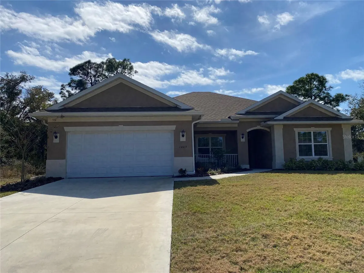 1409 MARJORIE LN, North Port, FL 34286