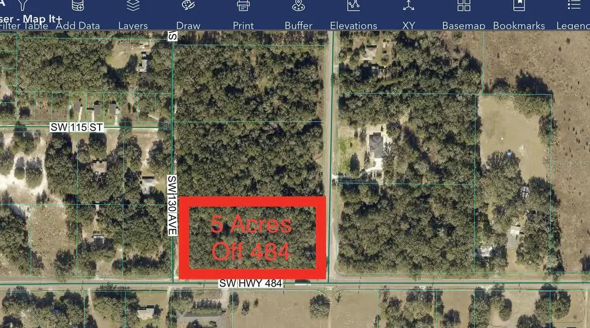 TBD SW HIGHWAY 484, Dunnellon, FL 34432