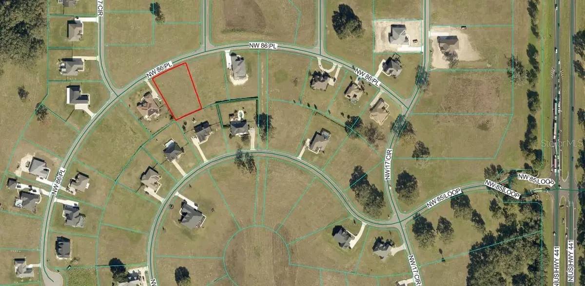 NW 86 PL, Ocala, FL 34475