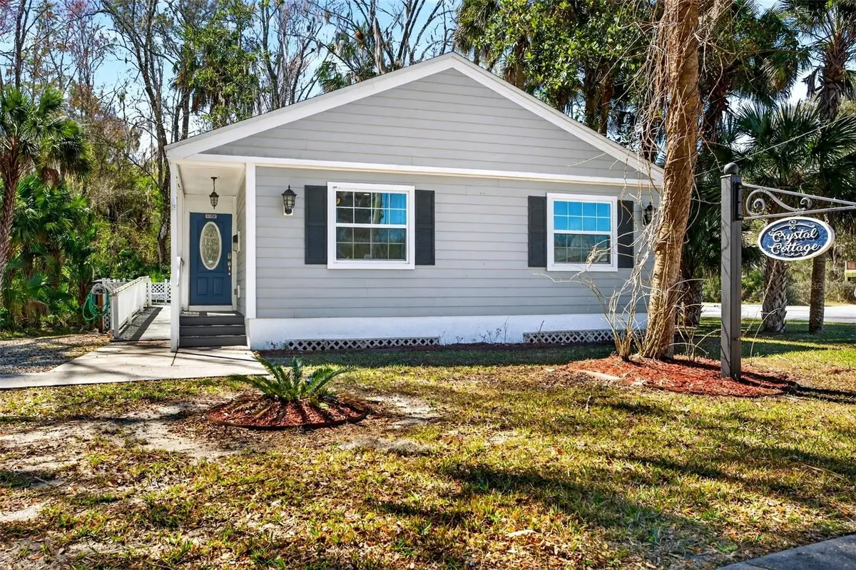 110 NE CRYSTAL ST, Crystal River, FL 34428
