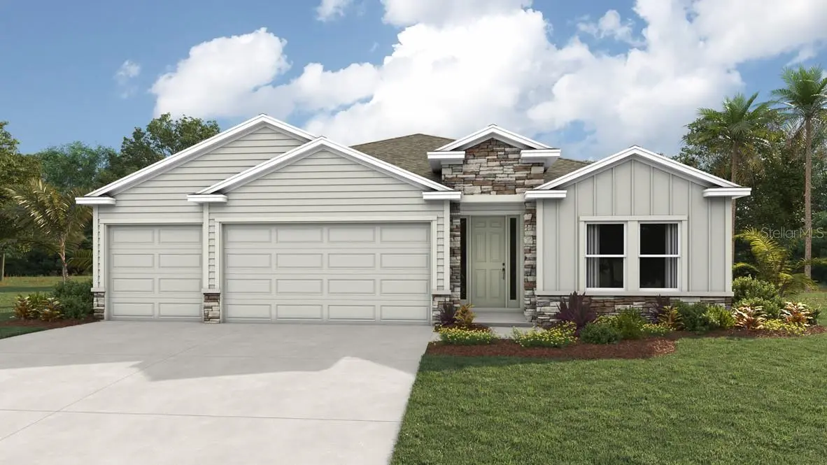 1464 NW 127TH DR, Newberry, FL 32669