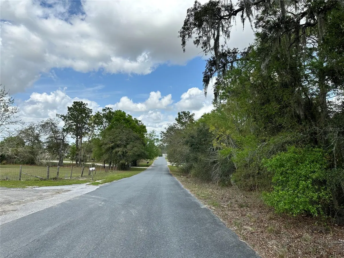 TBD SE 30TH ST, Morriston, FL 32668