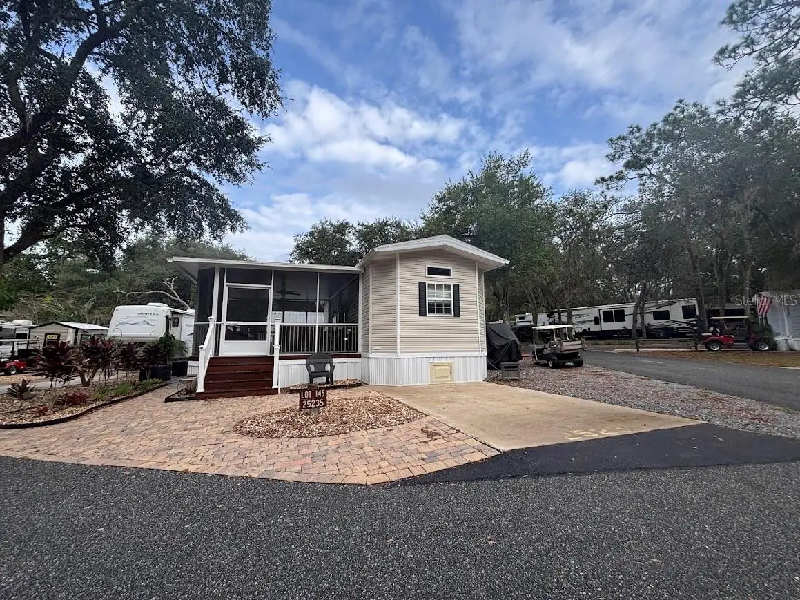25235 NE 143RD PL #145, Salt Springs, FL 32134