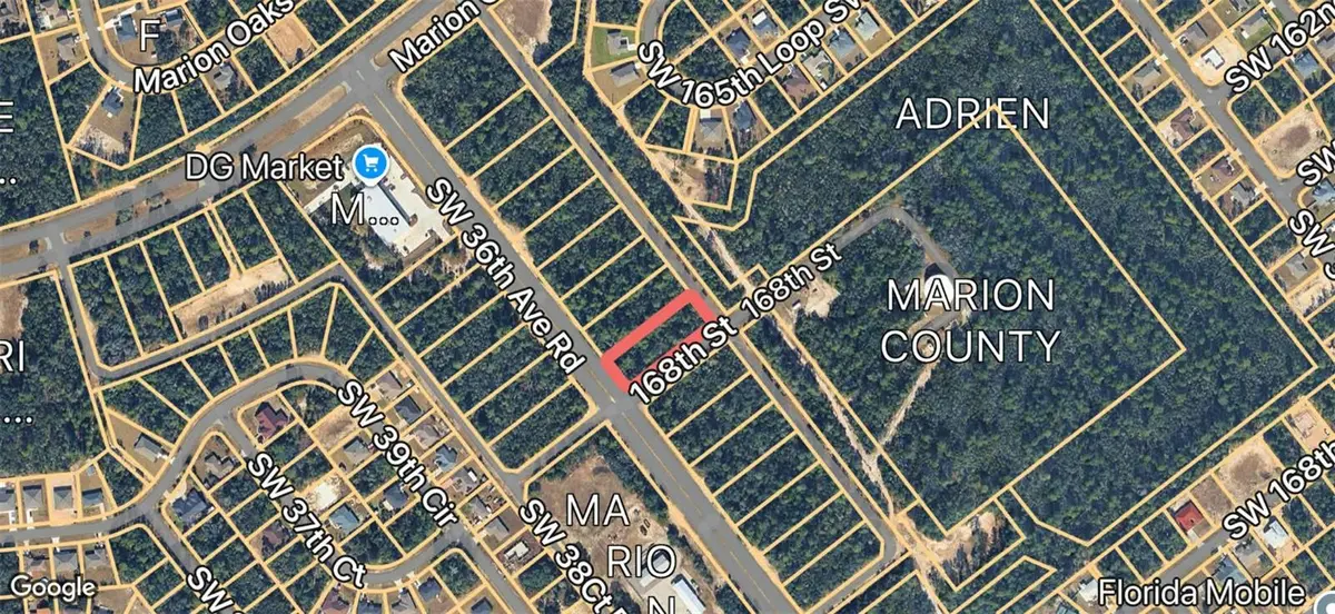 0 SW 36TH AVE. RD, Ocala, FL 34473