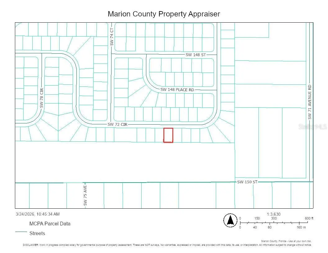 0 SW 72ND CIR, Ocala, FL 34473