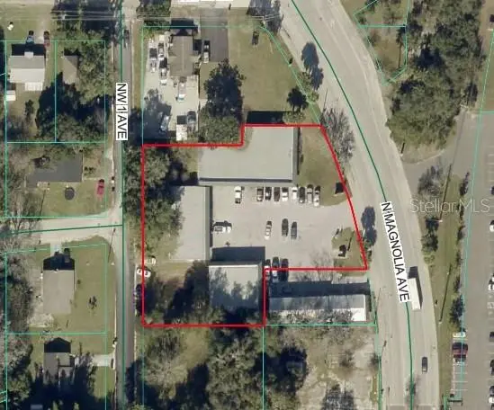 1706 N MAGNOLIA AVE, Ocala, FL 34475