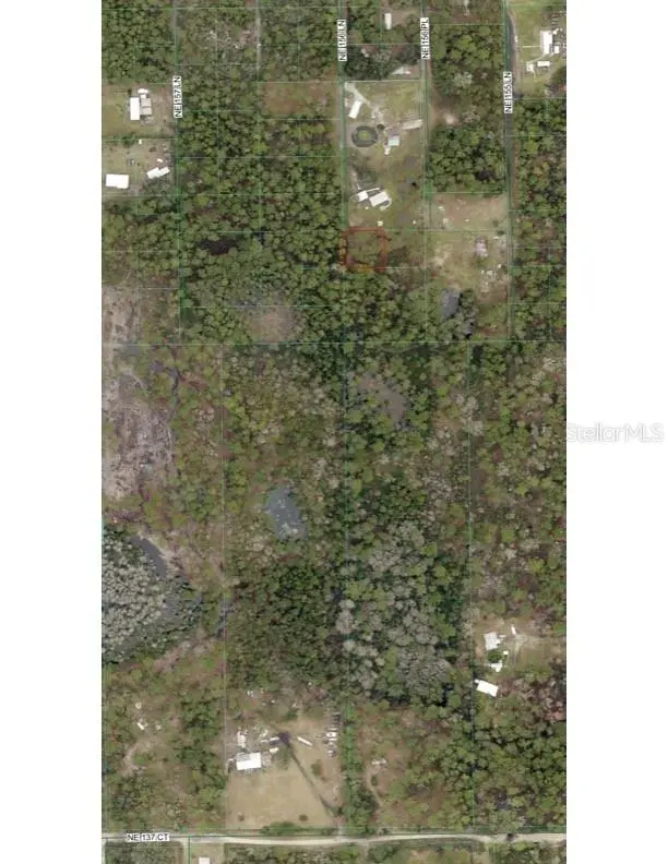 TBD NE 156 LN, Fort Mc Coy, FL 32134