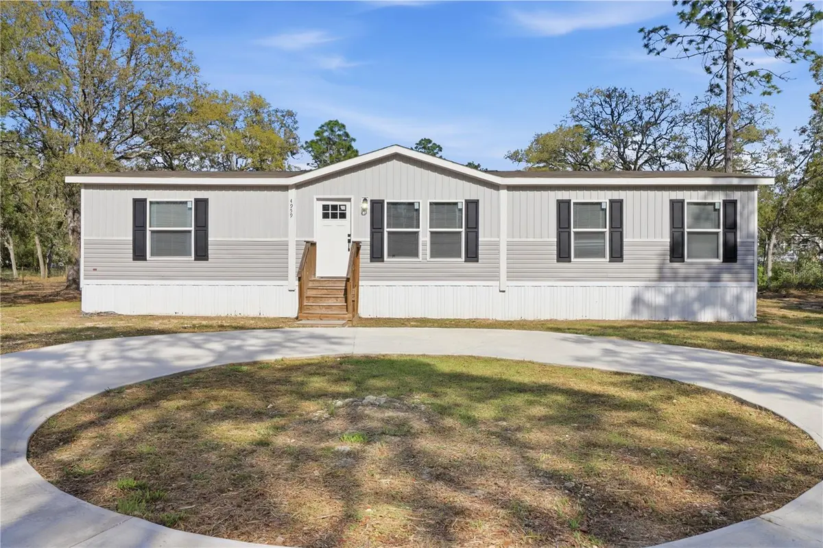 4959 SW 178TH TER, Dunnellon, FL 34432