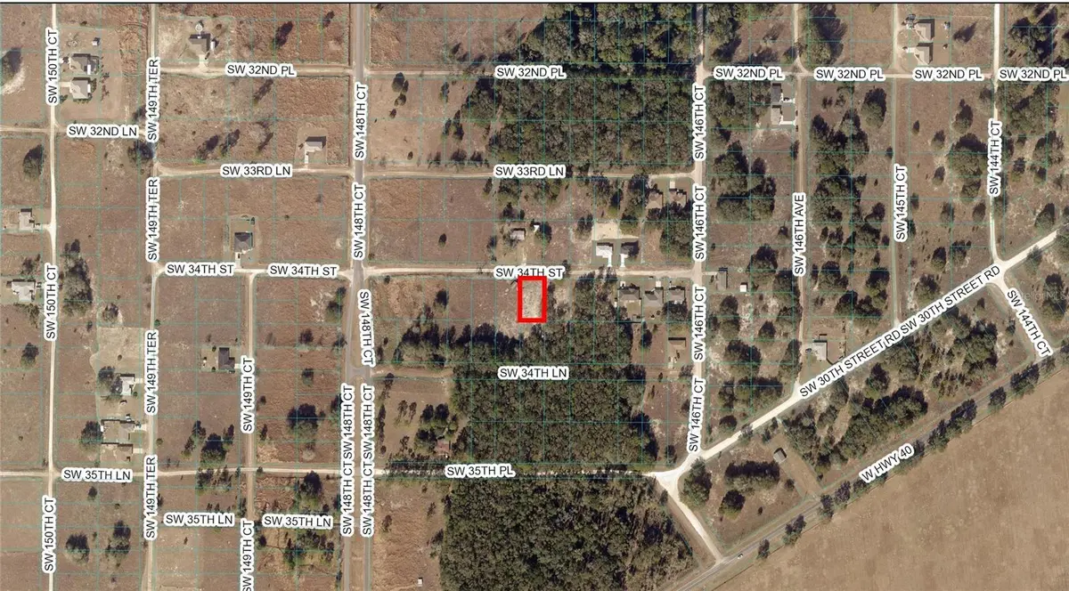 TBD SW 34 ST, Ocala, FL 34481