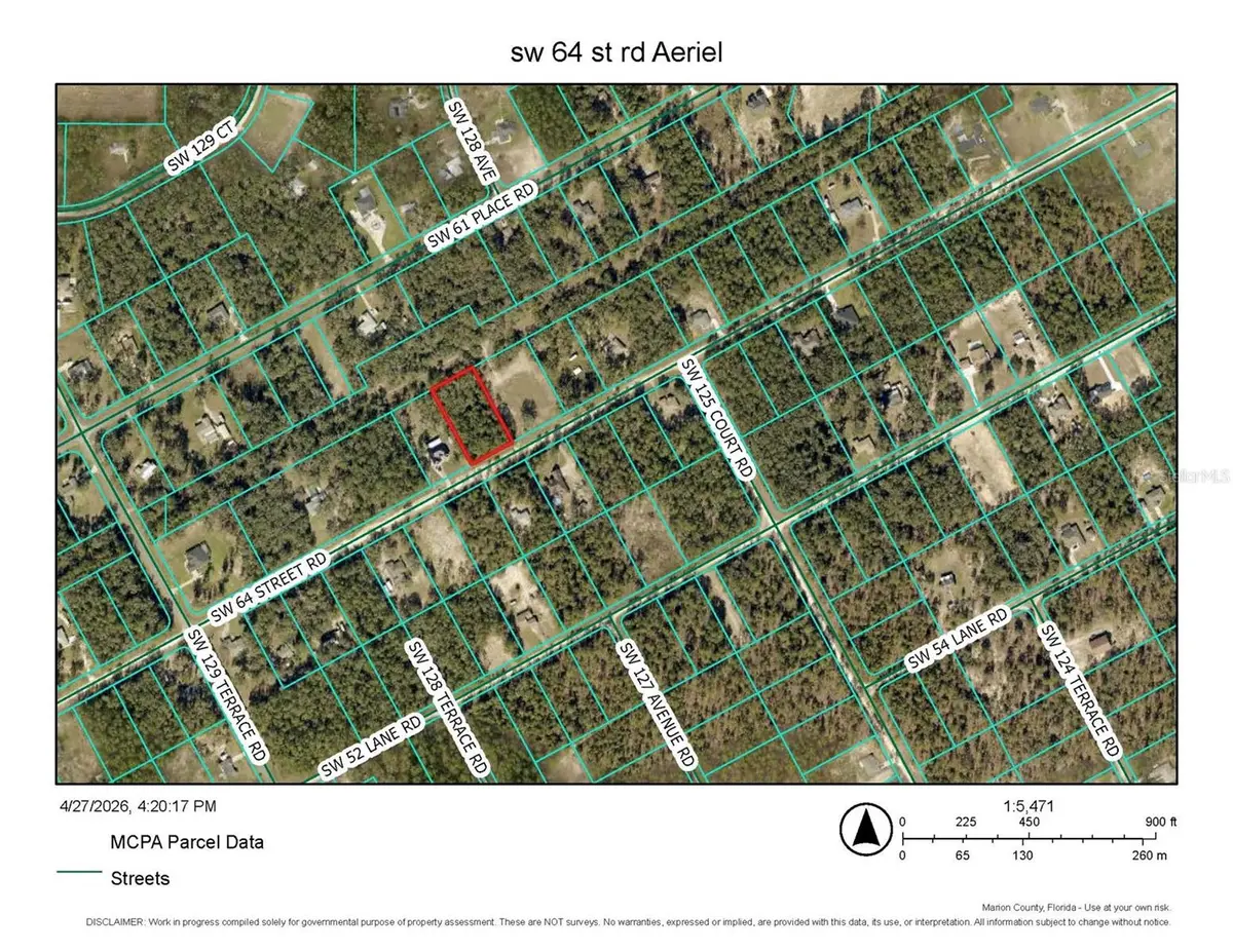 0 SW 64 STREET RD, Ocala, FL 34481