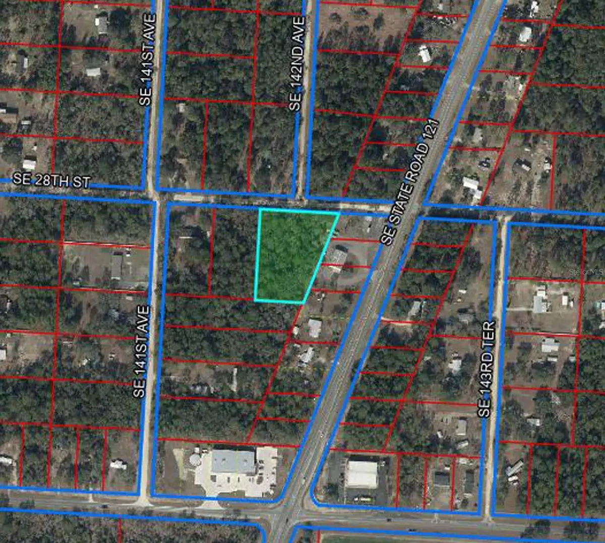 0000 SE 28TH ST, Morriston, FL 32668