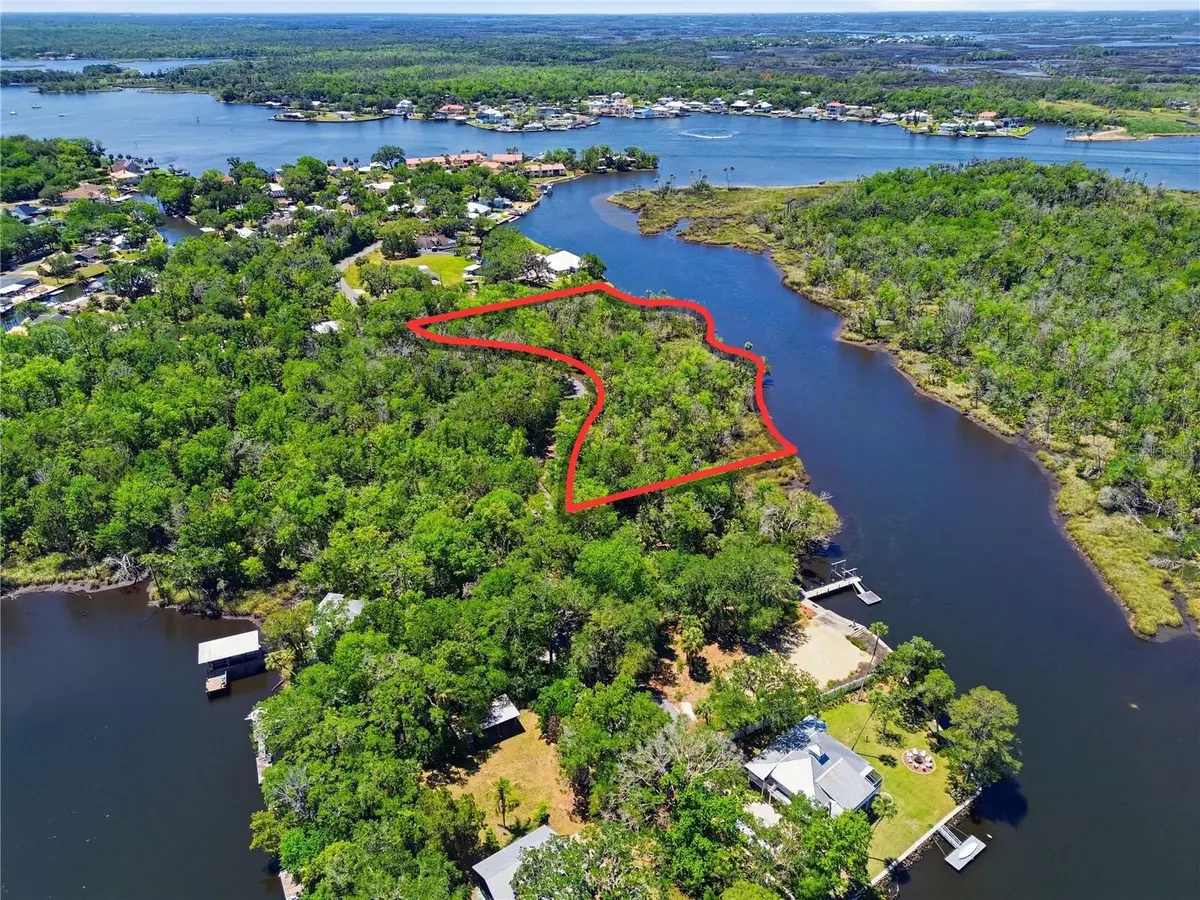 650 MILLER CREEK RD, Crystal River, FL 34428