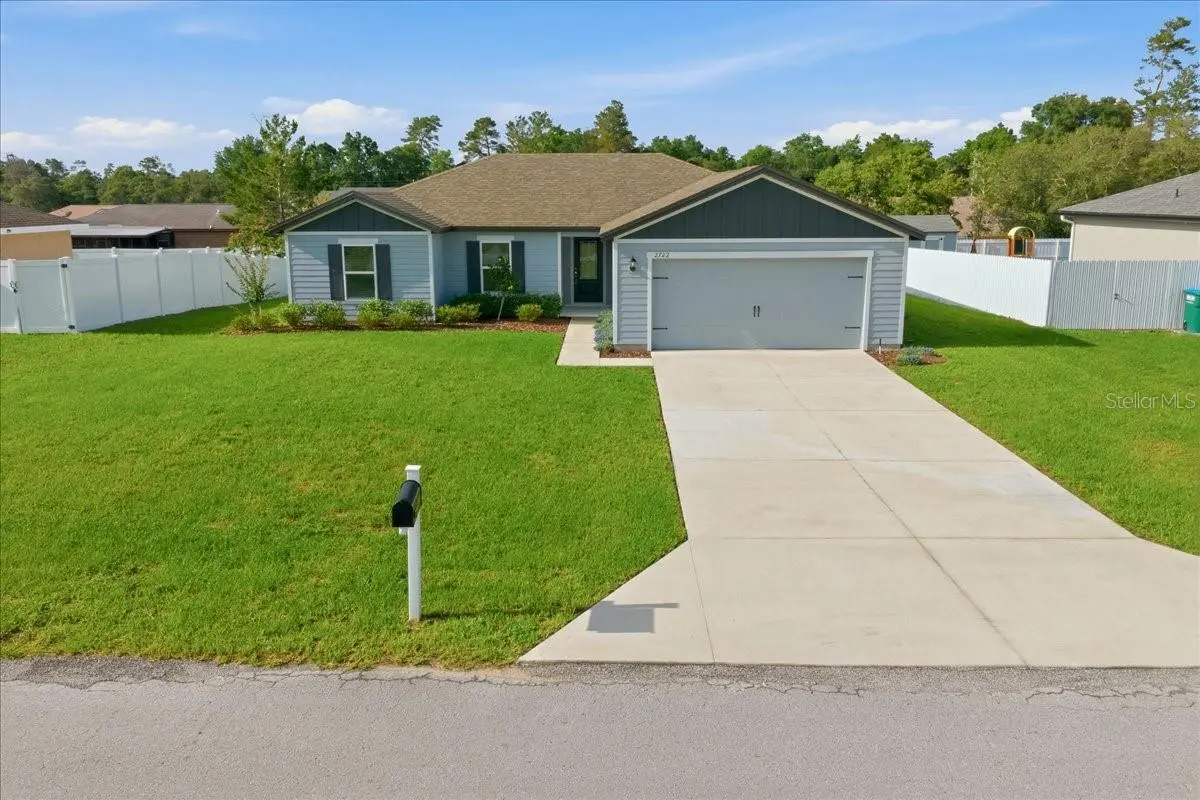 2722 SW 151 PL, Ocala, FL 34473