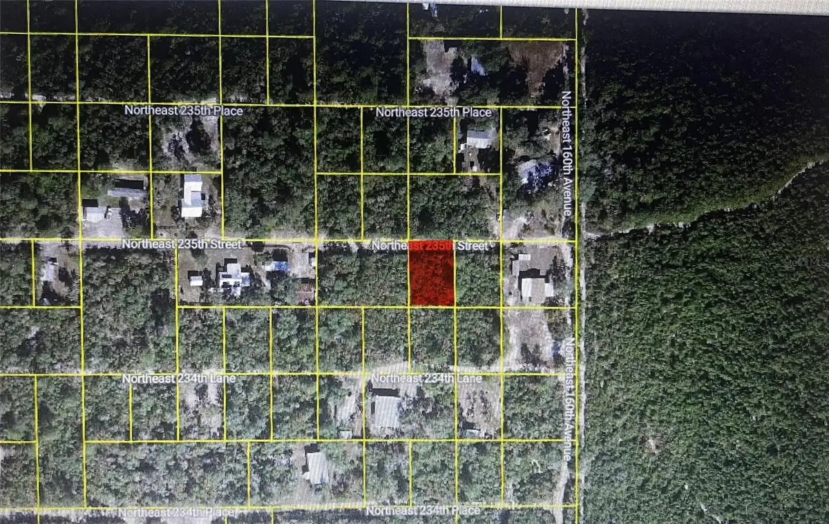 TBD NE 235TH STREET, LOT 19, Fort Mc Coy, FL 32134