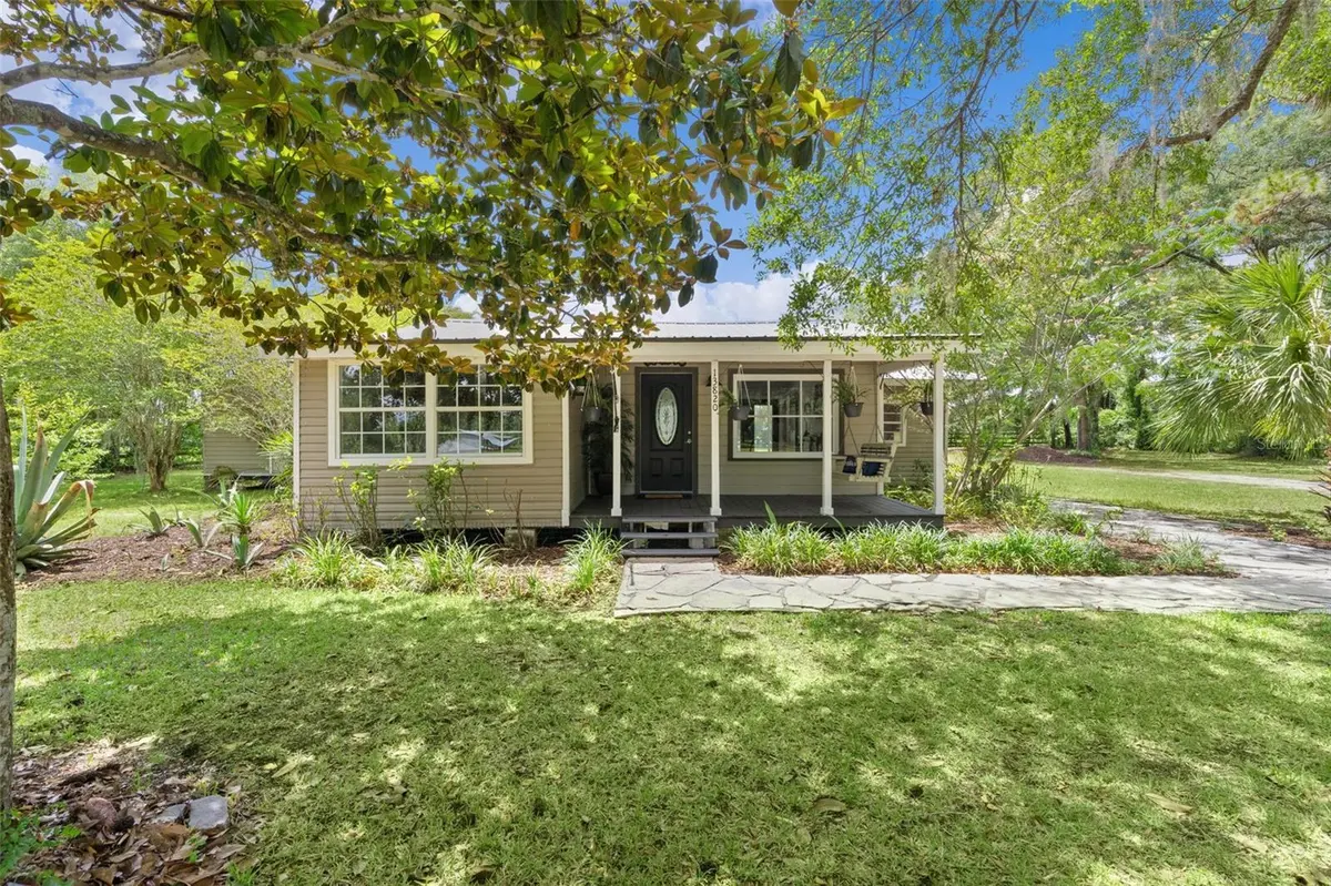 13820 NE 150 AVE, Fort Mc Coy, FL 32134