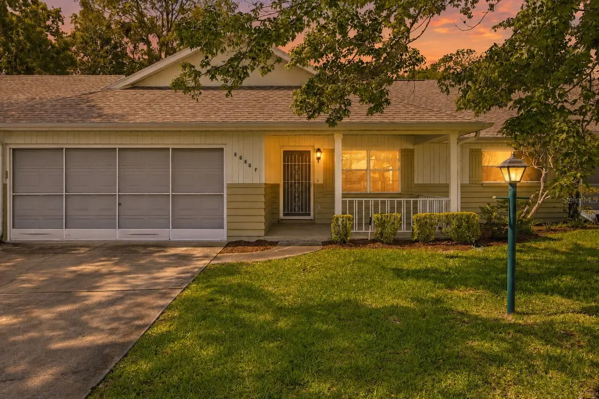 8666 SW 92ND LN #F, Ocala, FL 34481