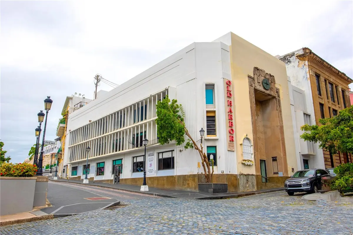 203 RECINTO SUR ST #2, Old San Juan, PR 00901