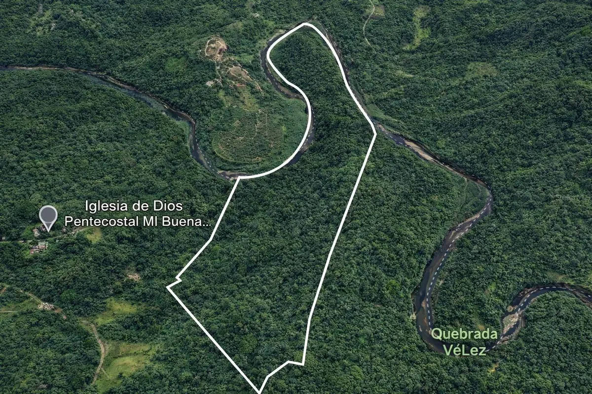 SR 370 KM 3.7 BUENA VISTA WARD, Las Marias, PR 00670