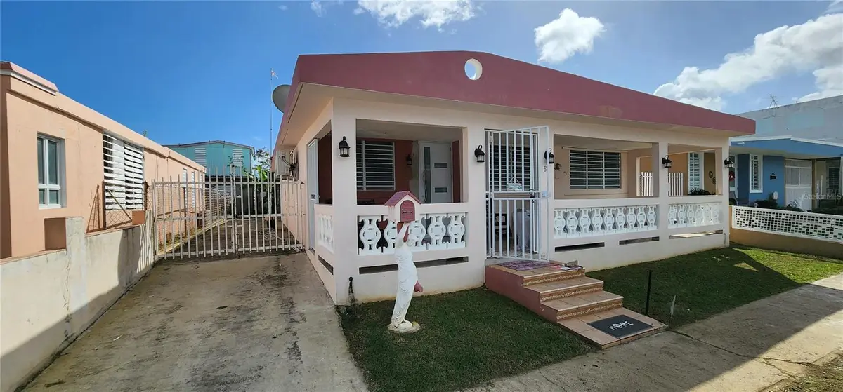 CALLE 8 BRISAS DE CEIBA #86, Ceiba, PR 00735