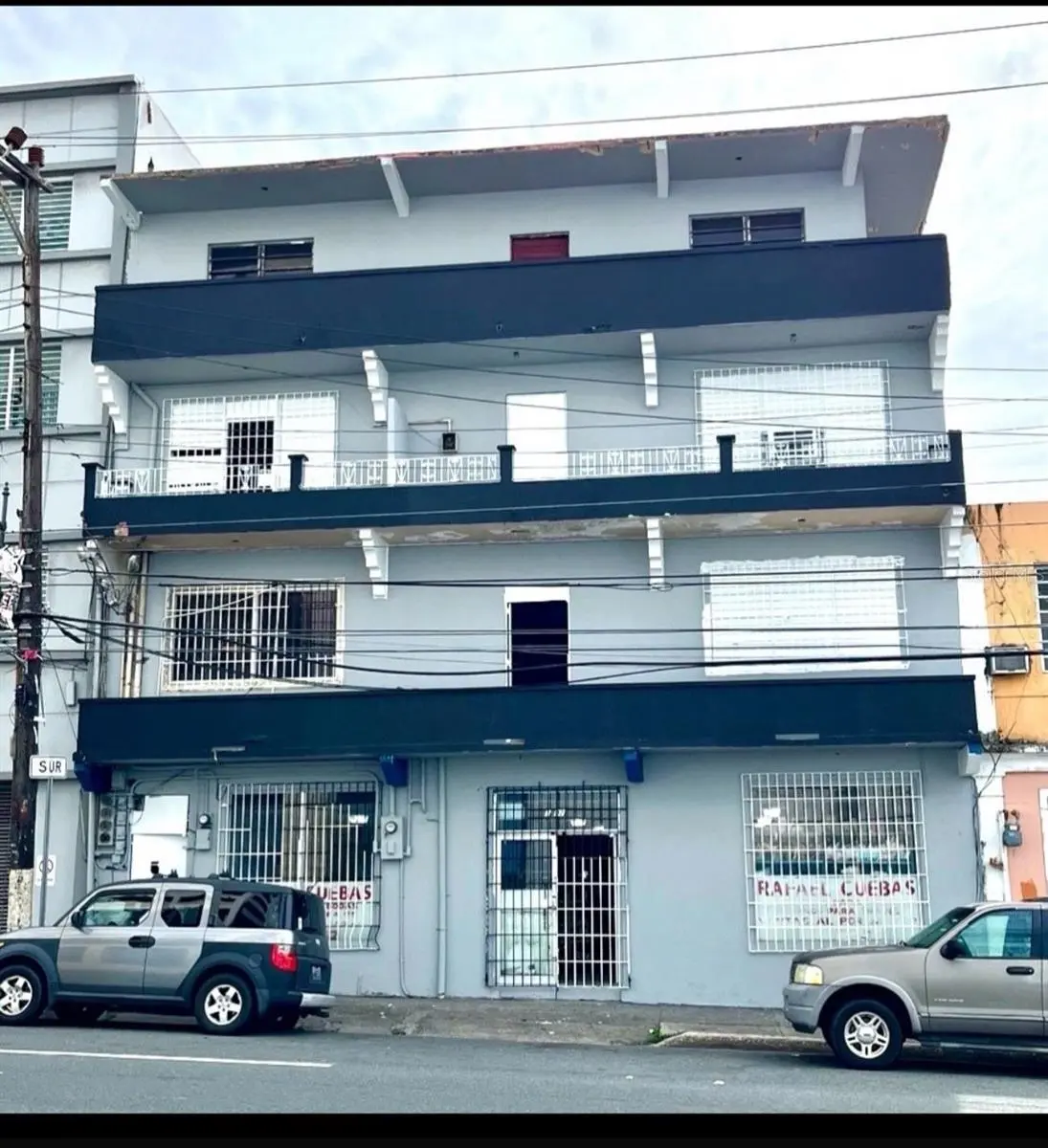 Address not disclosed, San Juan, PR 00909