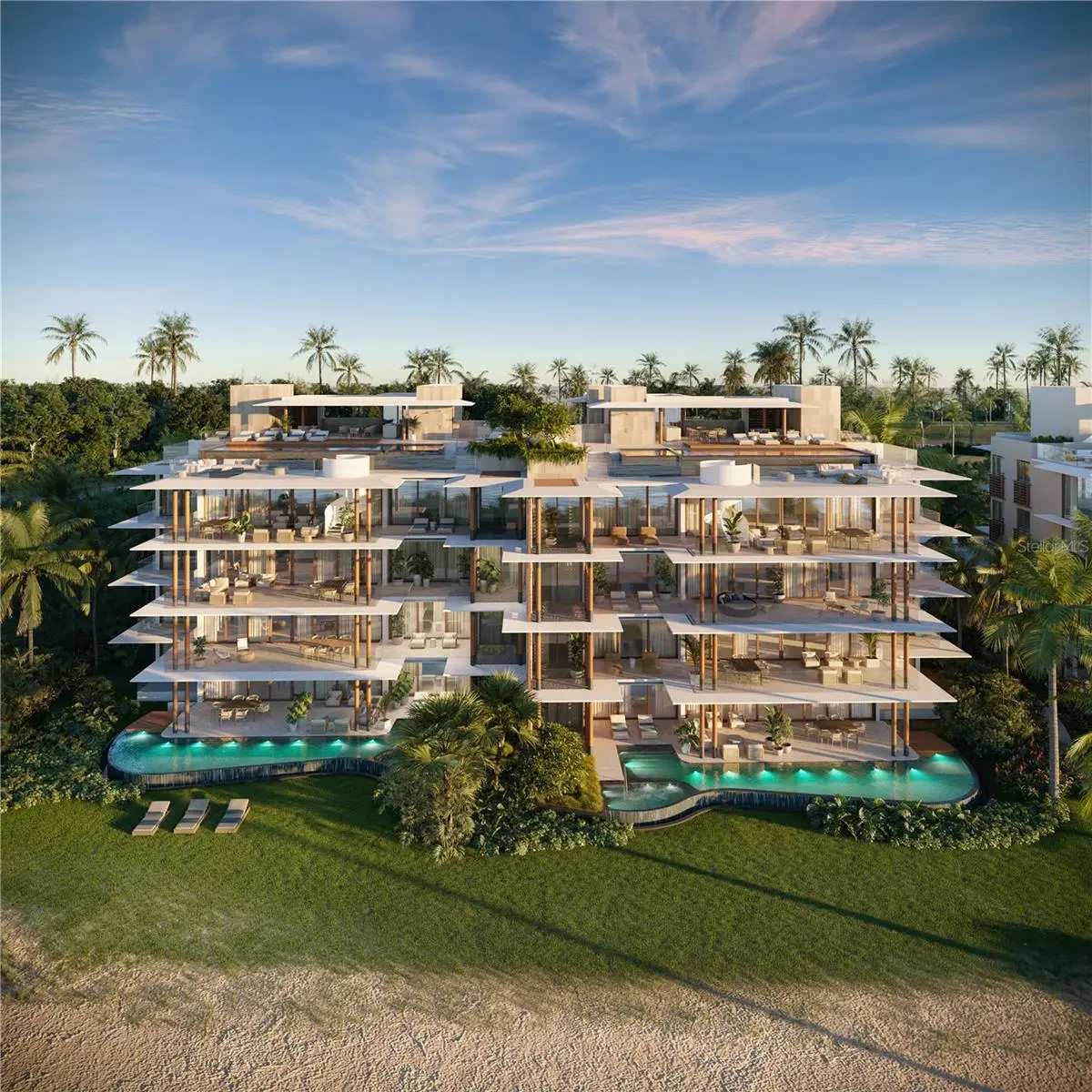500 MAREA RESIDENCES, COCO BEACH BLVD #2301, Rio Grande, PR 00745