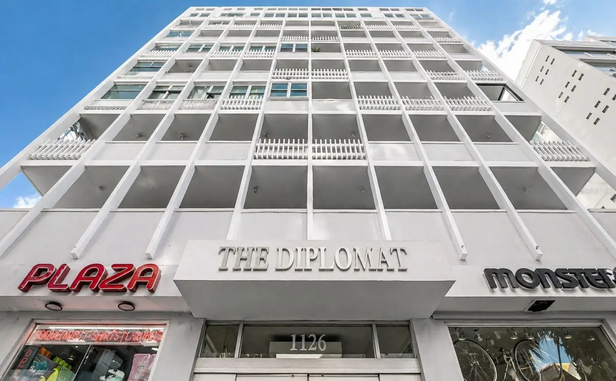 1126 ASHFORD #27, San Juan, PR 00907