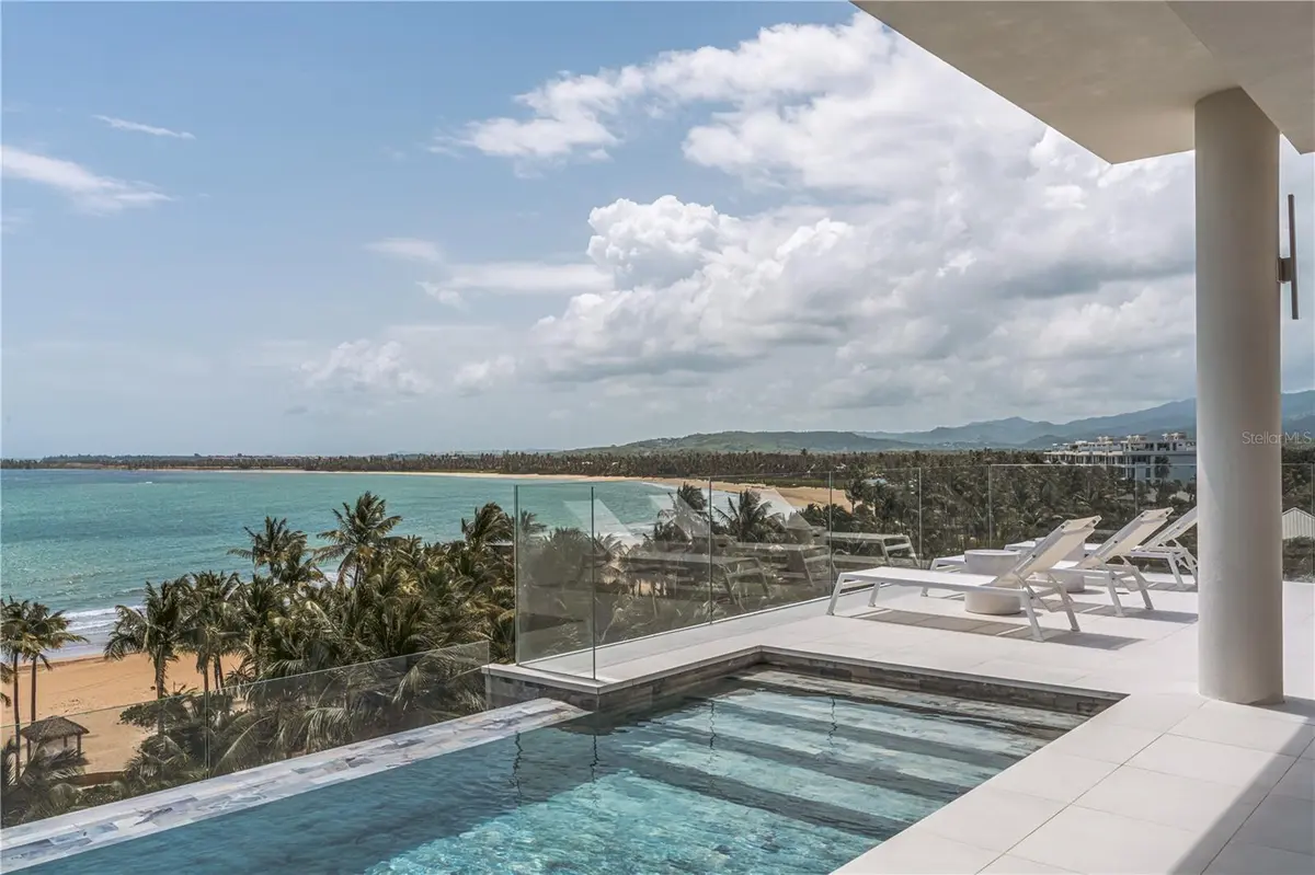 Ocean Drive PH FOUR SEASONS PRIVATE RESIDENCES #4501, Rio Grande, PR 00745