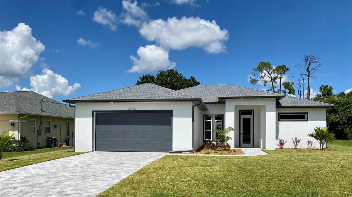 23466 GARRETT AVE, Port Charlotte, FL 33954